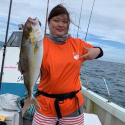 マタウマリンサービス 釣果