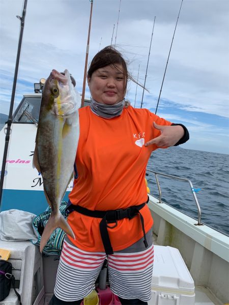 マタウマリンサービス 釣果