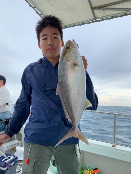 マタウマリンサービス 釣果