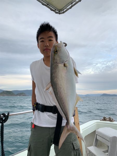 マタウマリンサービス 釣果