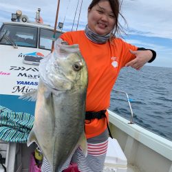 マタウマリンサービス 釣果