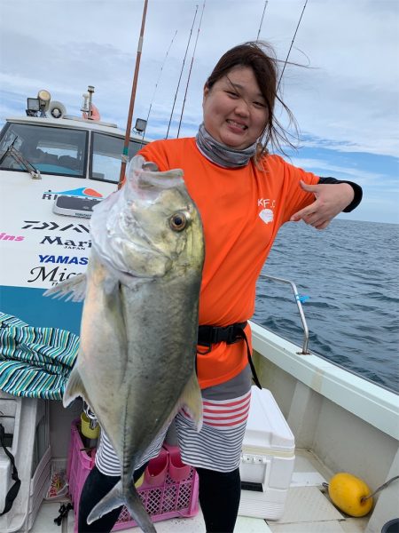 マタウマリンサービス 釣果