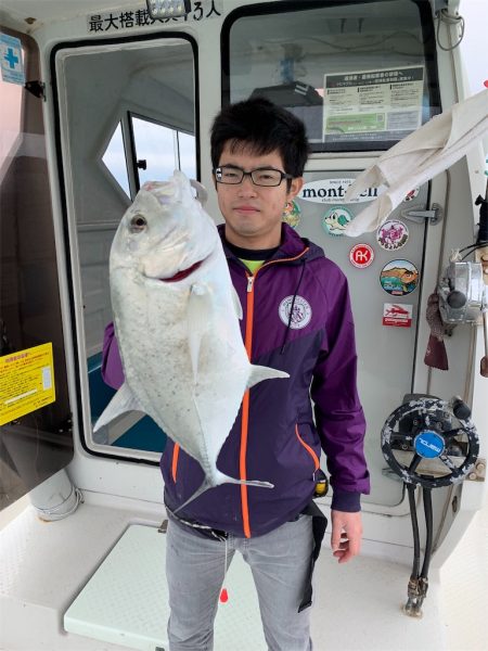 マタウマリンサービス 釣果