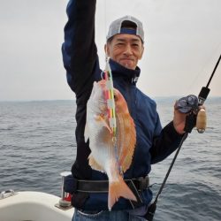 ブルーピア 釣果