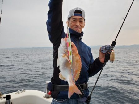 ブルーピア 釣果