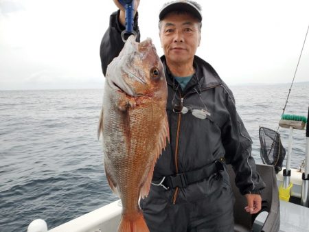 ブルーピア 釣果