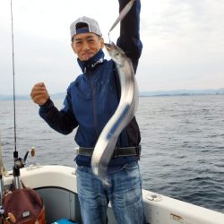 ブルーピア 釣果