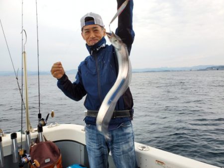 ブルーピア 釣果