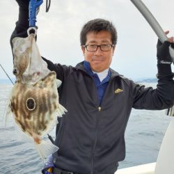 ブルーピア 釣果