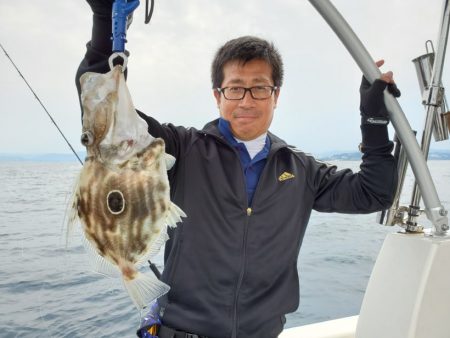 ブルーピア 釣果