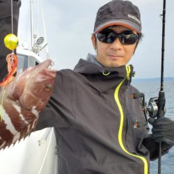ブルーピア 釣果