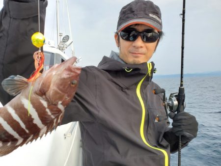 ブルーピア 釣果