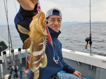 ブルーピア 釣果