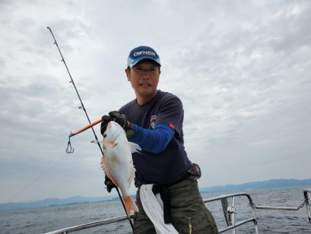 ブルーピア 釣果