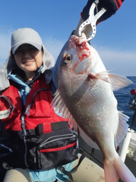 飛燕さくら丸 釣果