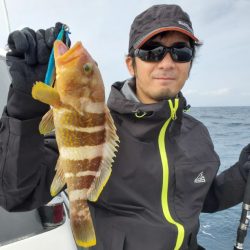 ブルーピア 釣果