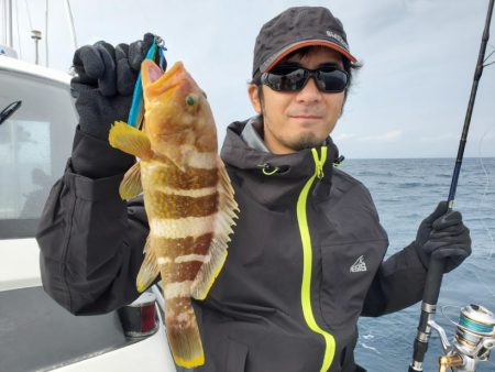 ブルーピア 釣果