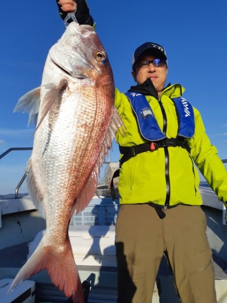 飛燕さくら丸 釣果