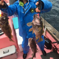 第八平成丸 釣果