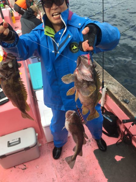 第八平成丸 釣果