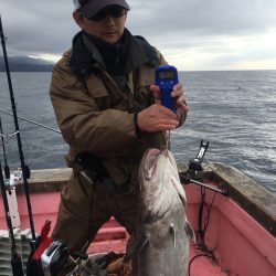 第八平成丸 釣果