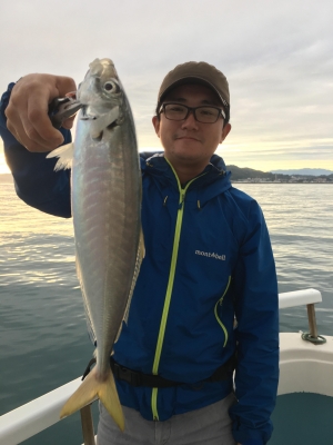 大宝丸 釣果
