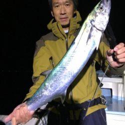 大宝丸 釣果