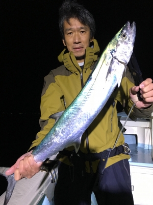 大宝丸 釣果