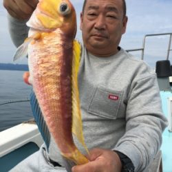 大宝丸 釣果