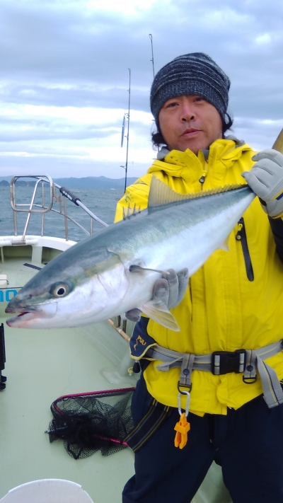 はま丸 釣果