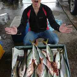 明神釣船 釣果