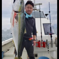 オーフリー 釣果