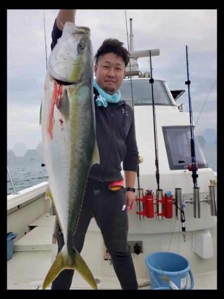 オーフリー 釣果