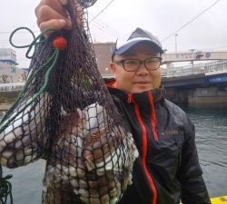 濱生丸 釣果