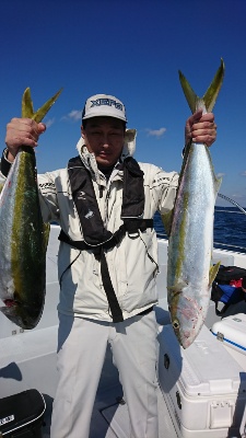 海龍丸（福岡） 釣果