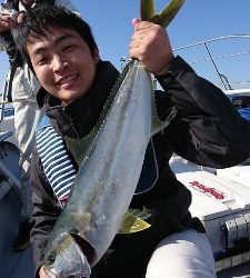 海龍丸（福岡） 釣果