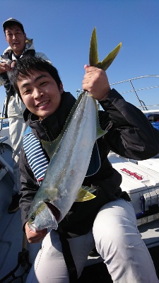 海龍丸（福岡） 釣果