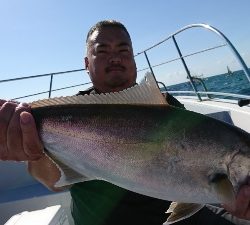 海龍丸（福岡） 釣果