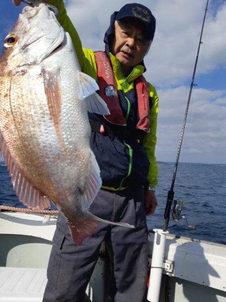 飛燕さくら丸 釣果