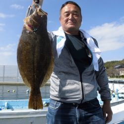 十八宝洋丸 釣果