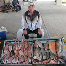 明神釣船 釣果