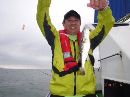 川崎丸 釣果