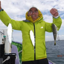 川崎丸 釣果