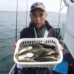 川崎丸 釣果