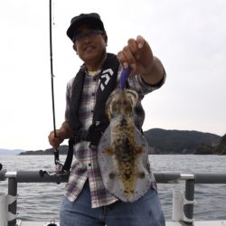 まるいち丸 ZERO-1 釣果