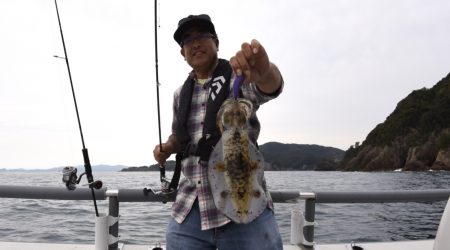 まるいち丸 ZERO-1 釣果