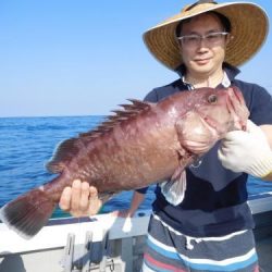 第二一之紀丸(ダイニイチノキマル) 釣果