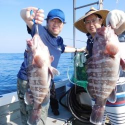 第二一之紀丸(ダイニイチノキマル) 釣果