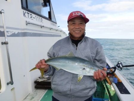 第二むつ漁丸 釣果