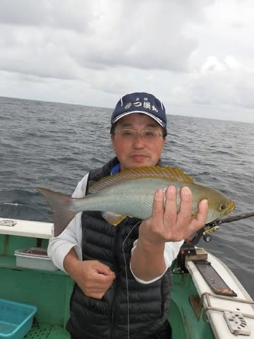 第二むつ漁丸 釣果
